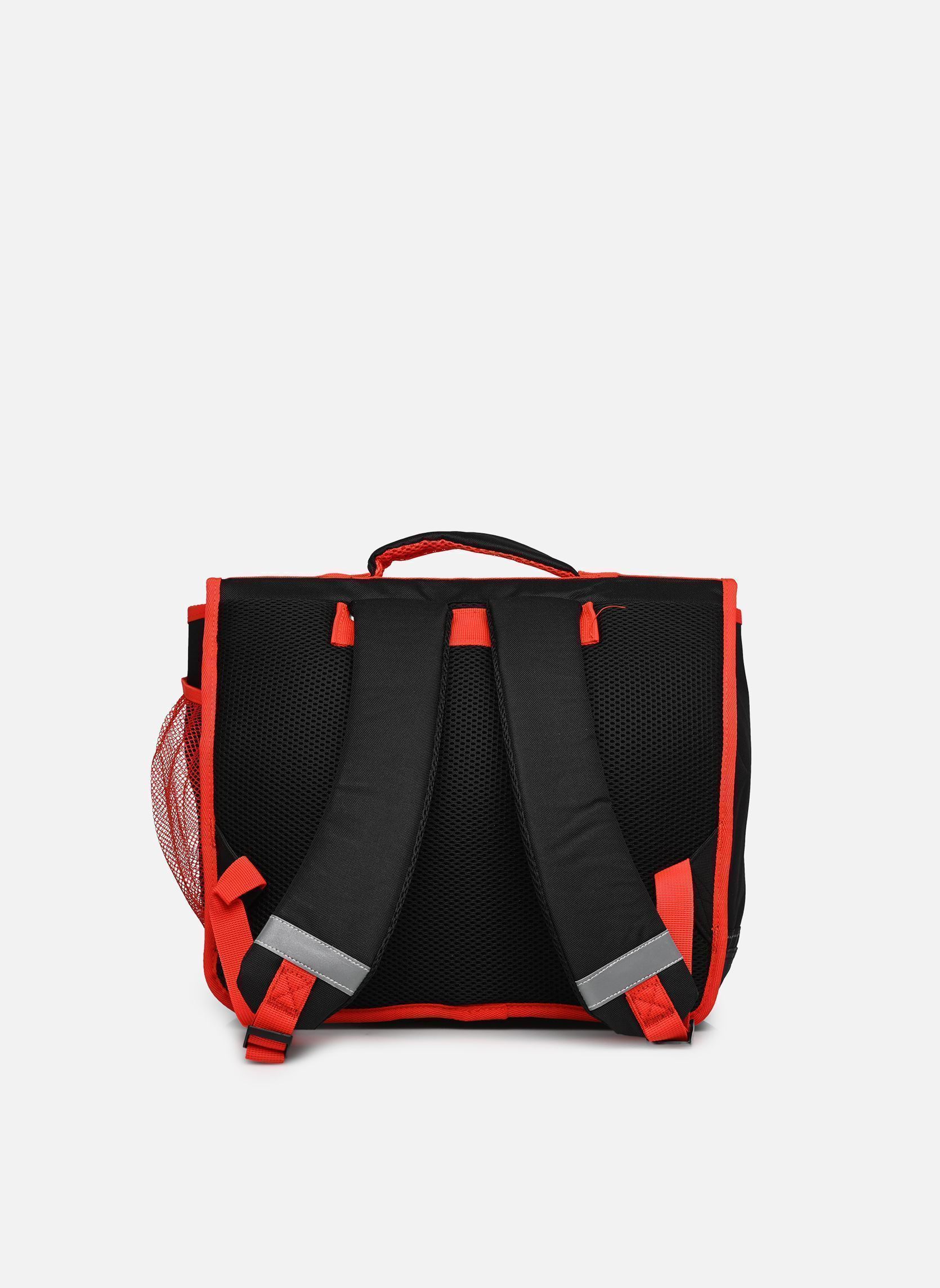 schooltassen Cartable 38 cm jongens zwart Bagtrotter schooltassen Cartable 38 cm jongens zwart SPIDER-MAN