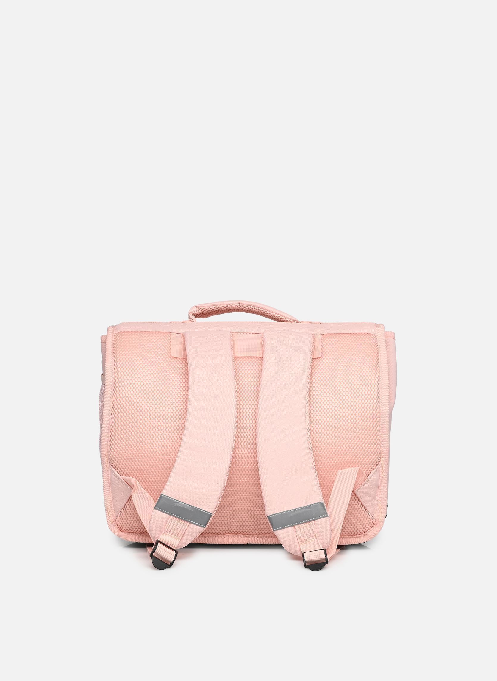 schooltassen Cartable 38 cm meisjes roze Bagtrotter schooltassen Cartable 38 cm meisjes roze STITCH