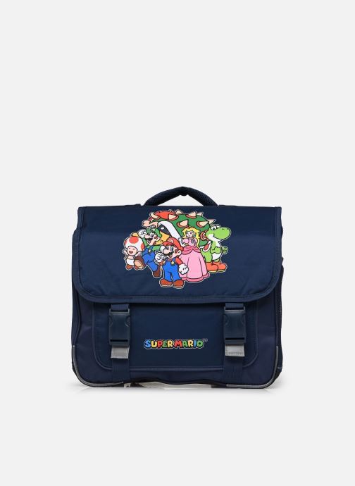 Bagtrotter Cartables Cartable 38 cm garçon marine
