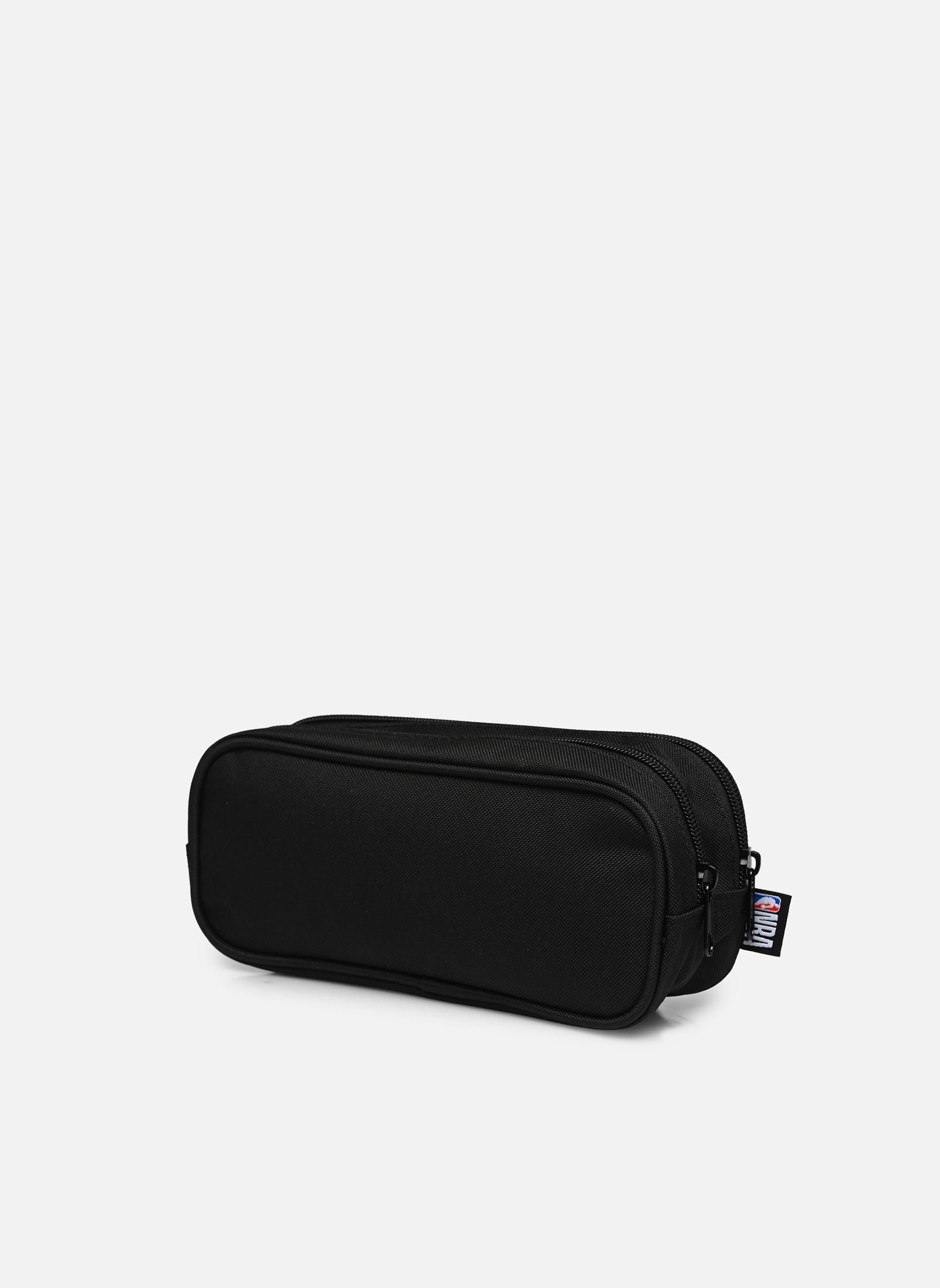 pennenzakken Trousse 2 compartiments jongens zwart Bagtrotter pennenzakken Trousse 2 compartiments jongens zwart NBA