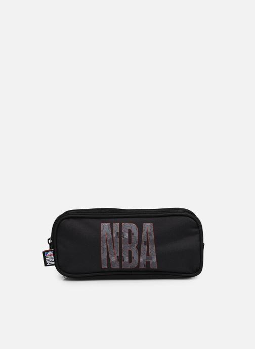 Bagtrotter Trousses scolaire Trousse 2 compartiments garçon noir