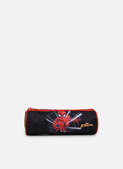 Bagtrotter Schulmäppchen Trousse ronde jungen schwarz