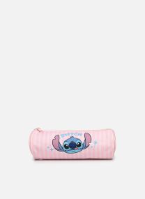Trousses scolaire Trousse ronde garçon bleu