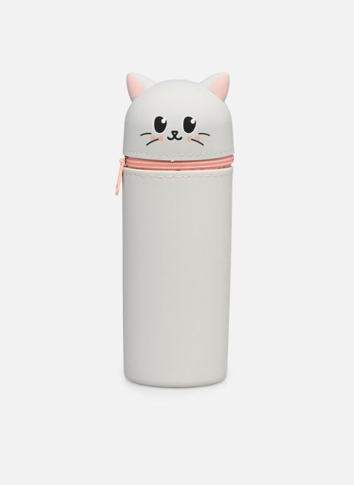 Bagtrotter Autres Trousse silicone fille gris