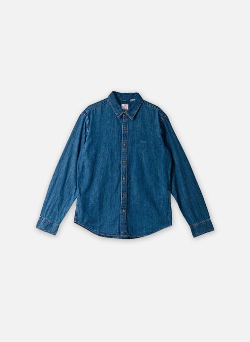 Levi's Hemden Battery Housemark Standard-0085A herren blau