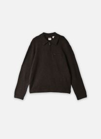 Pullover Boulder Quarter Zip-007W2 herren marineblau