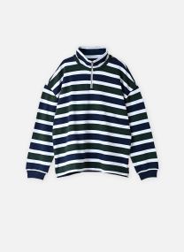 Truien Cameron 1/4 Zip-0083X heren meerkleurig