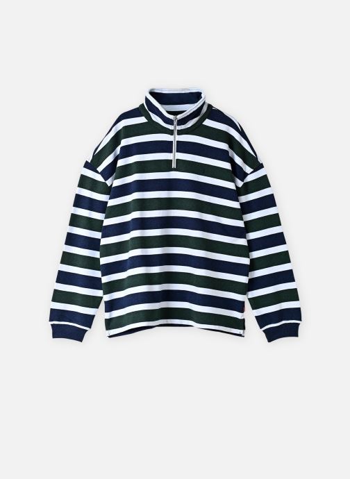 Levi's Pulls Cameron 1/4 Zip-0083X homme multicolore