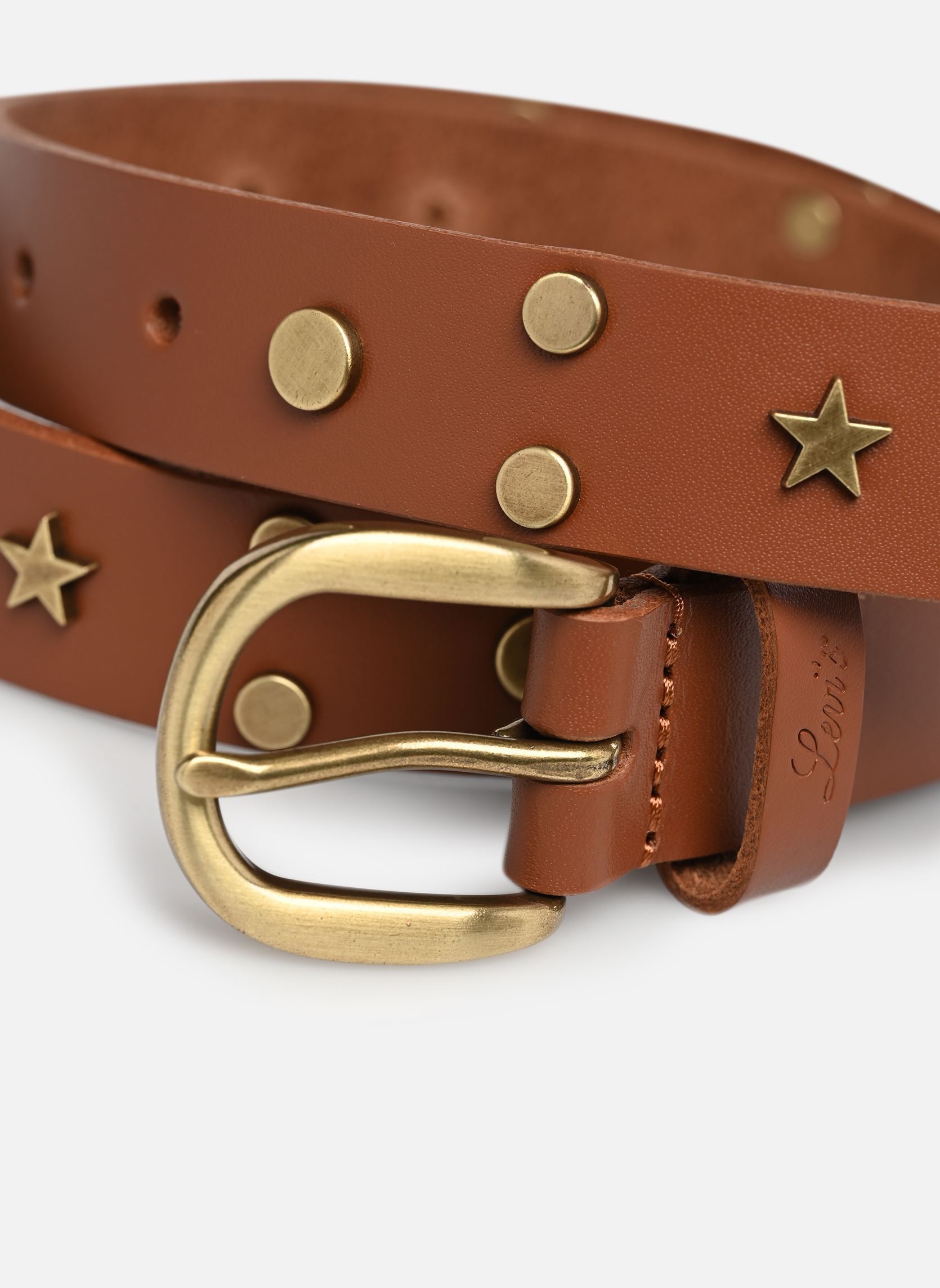 Gürtel Constellation Belt Ov-007ZY damen braun Levi's Gürtel Constellation Belt Ov-007ZY damen braun MOCHA BISQUE