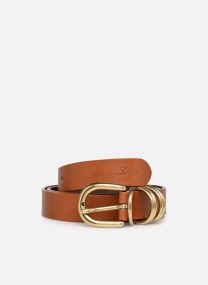 Ceintures Lyla Ring Belt-007ZK femme marron