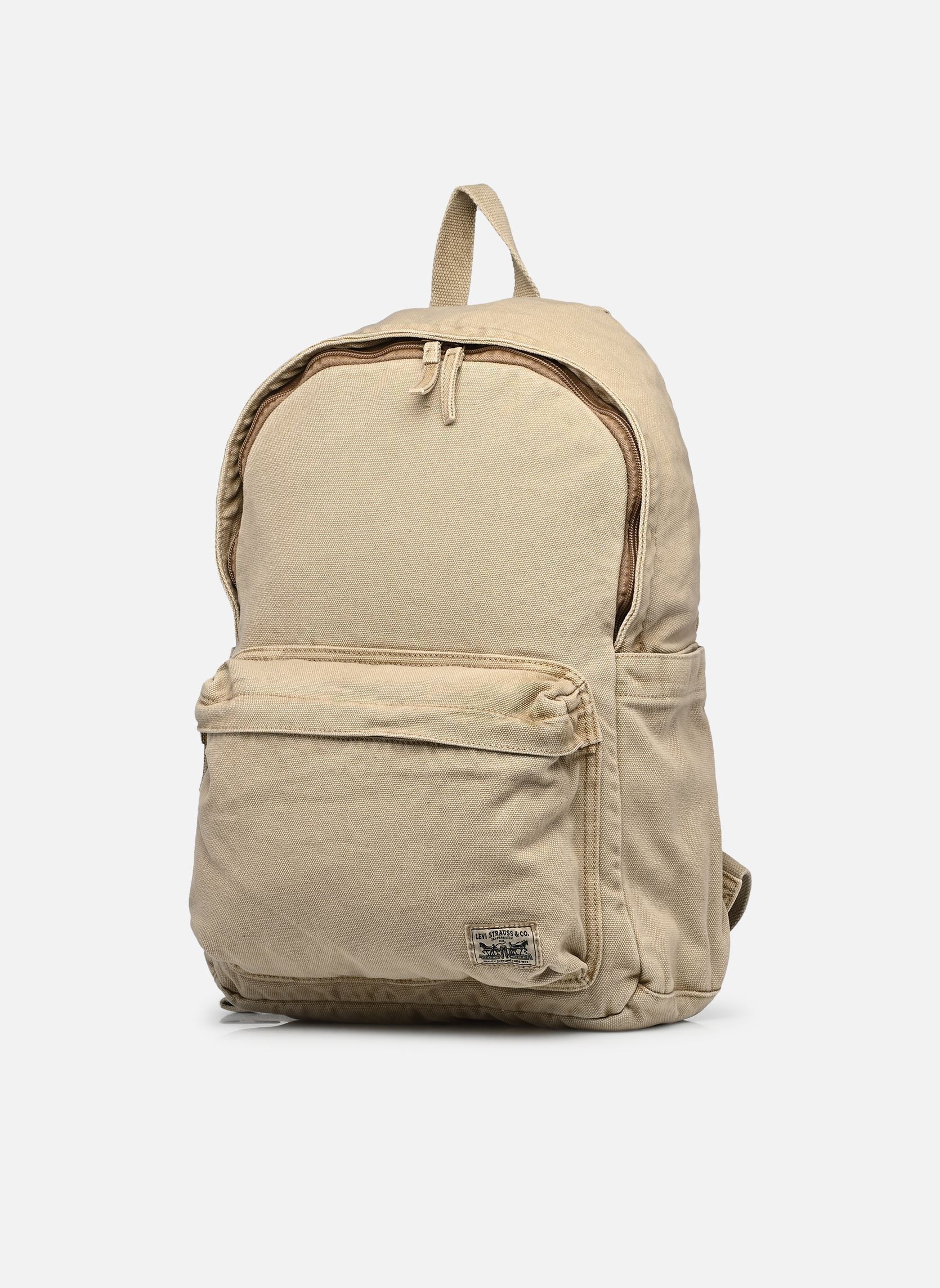 Sacs à dos Remi Backpack-007Z5 femme beige Levi's Sacs à dos Remi Backpack-007Z5 femme beige SUNSHINE AFTERNOON