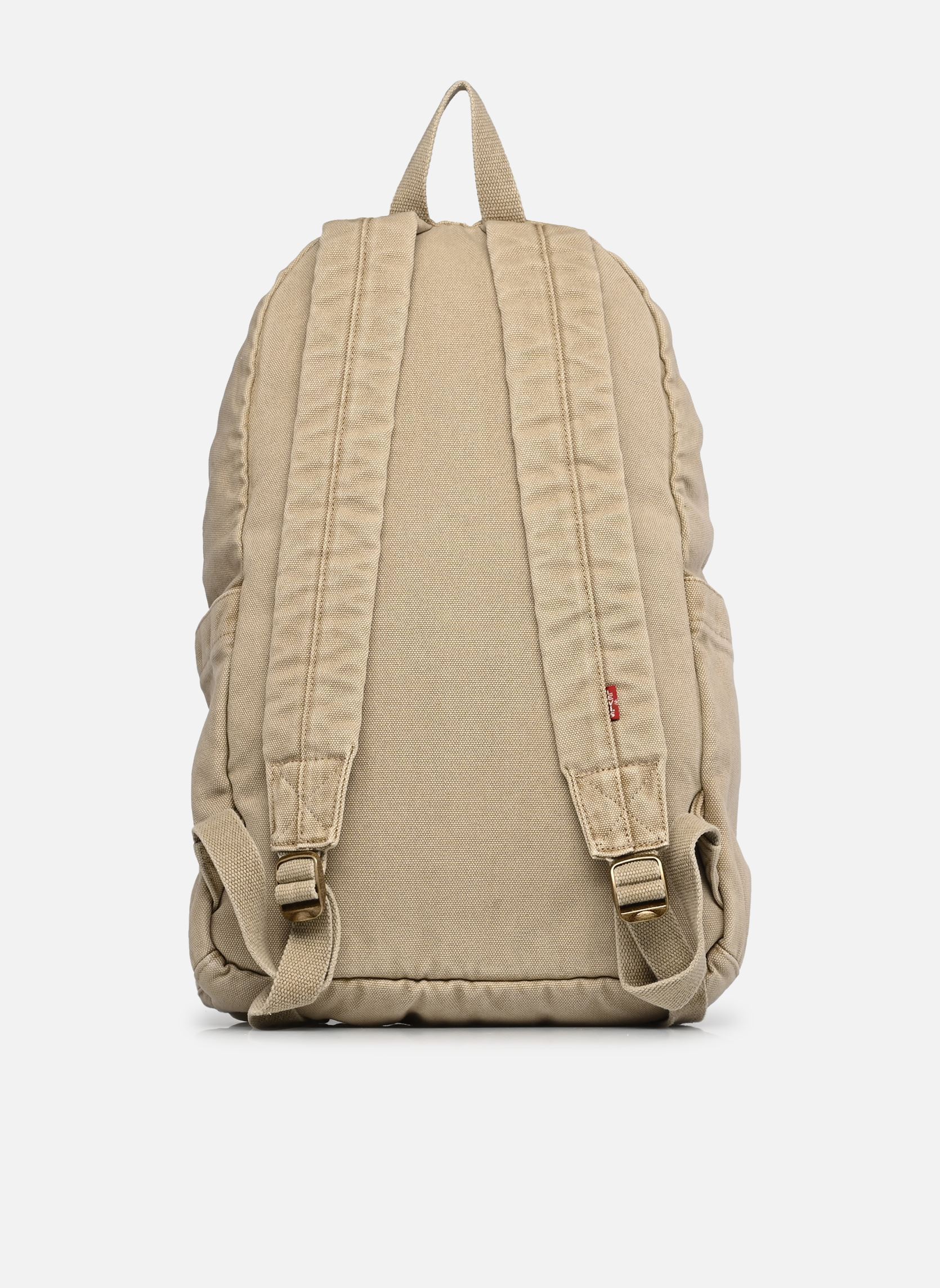 Sacs à dos Remi Backpack-007Z5 femme beige Levi's Sacs à dos Remi Backpack-007Z5 femme beige SUNSHINE AFTERNOON