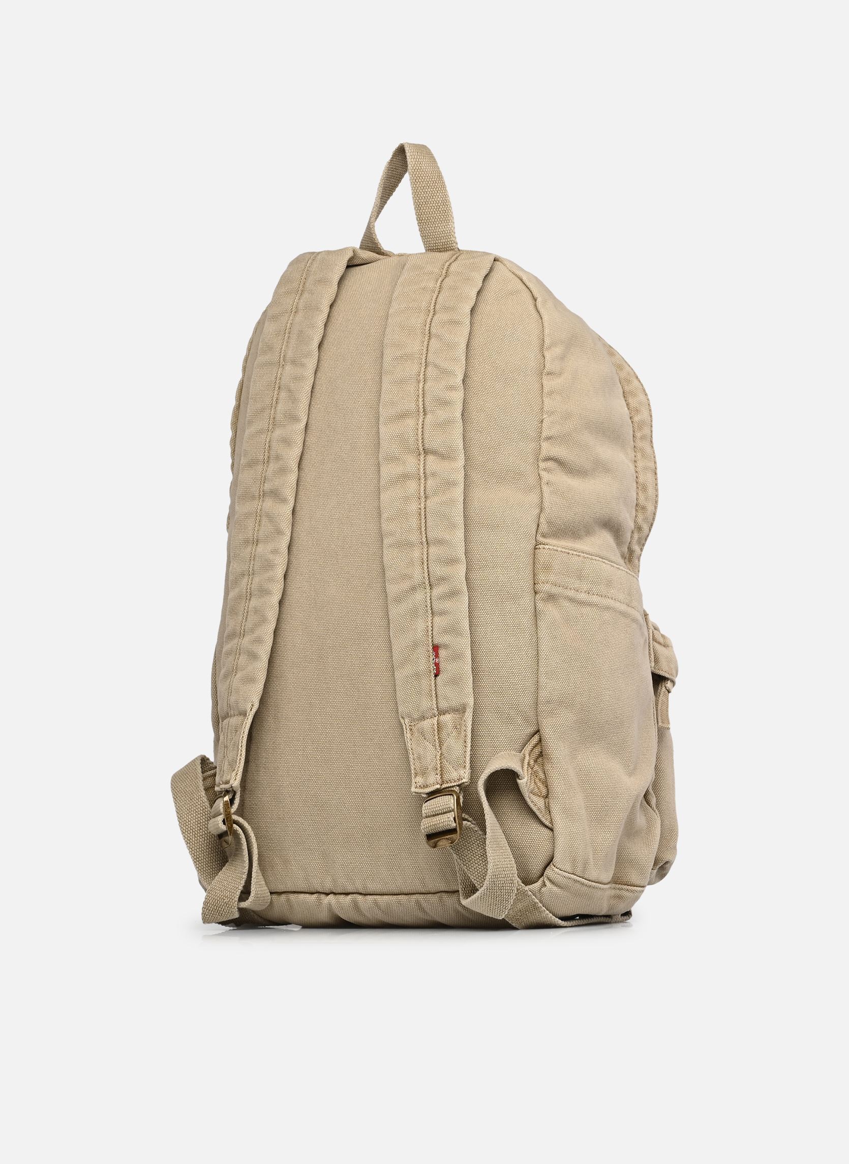 Sacs à dos Remi Backpack-007Z5 femme beige Levi's Sacs à dos Remi Backpack-007Z5 femme beige SUNSHINE AFTERNOON