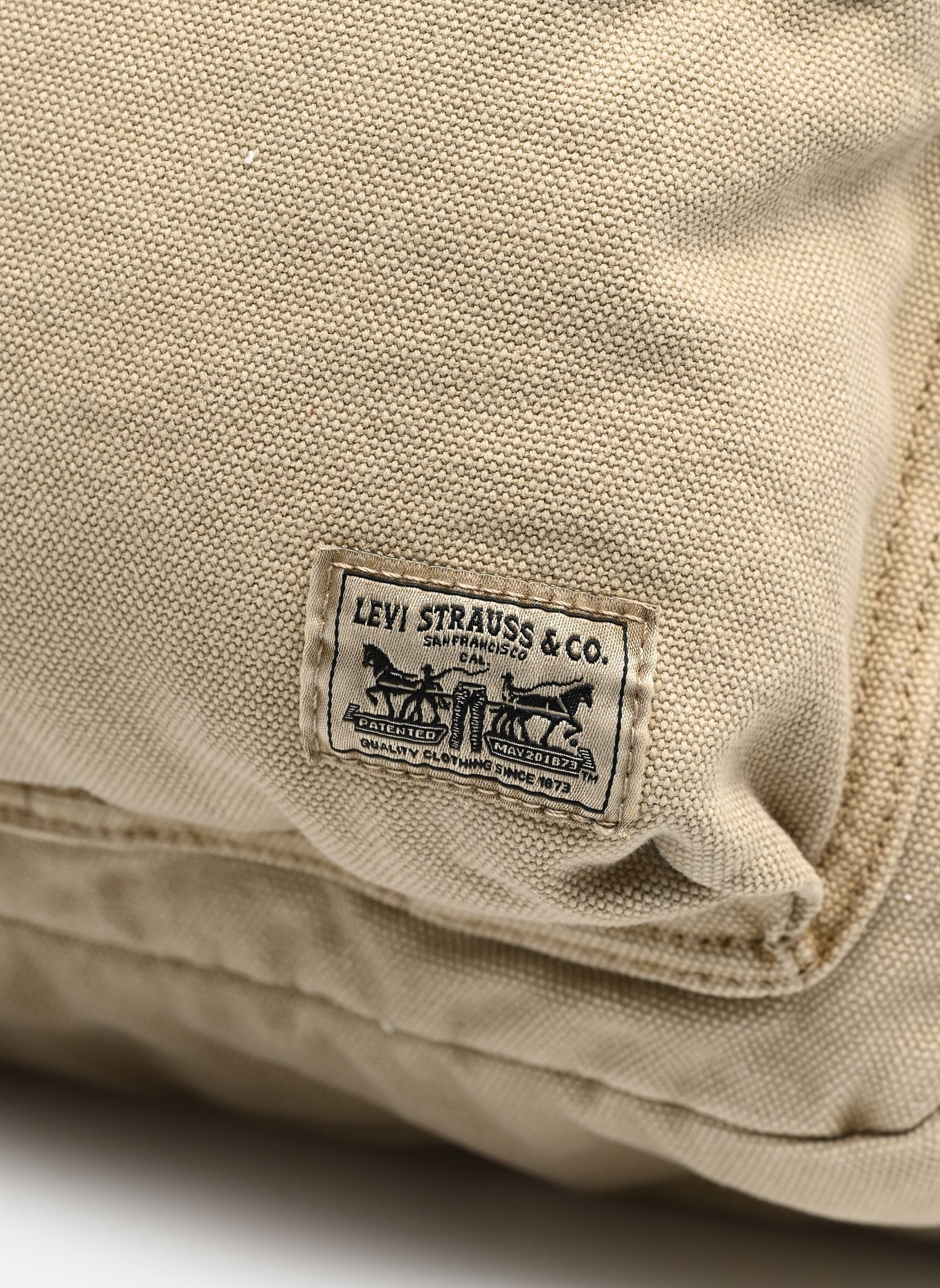 Sacs à dos Remi Backpack-007Z5 femme beige Levi's Sacs à dos Remi Backpack-007Z5 femme beige SUNSHINE AFTERNOON