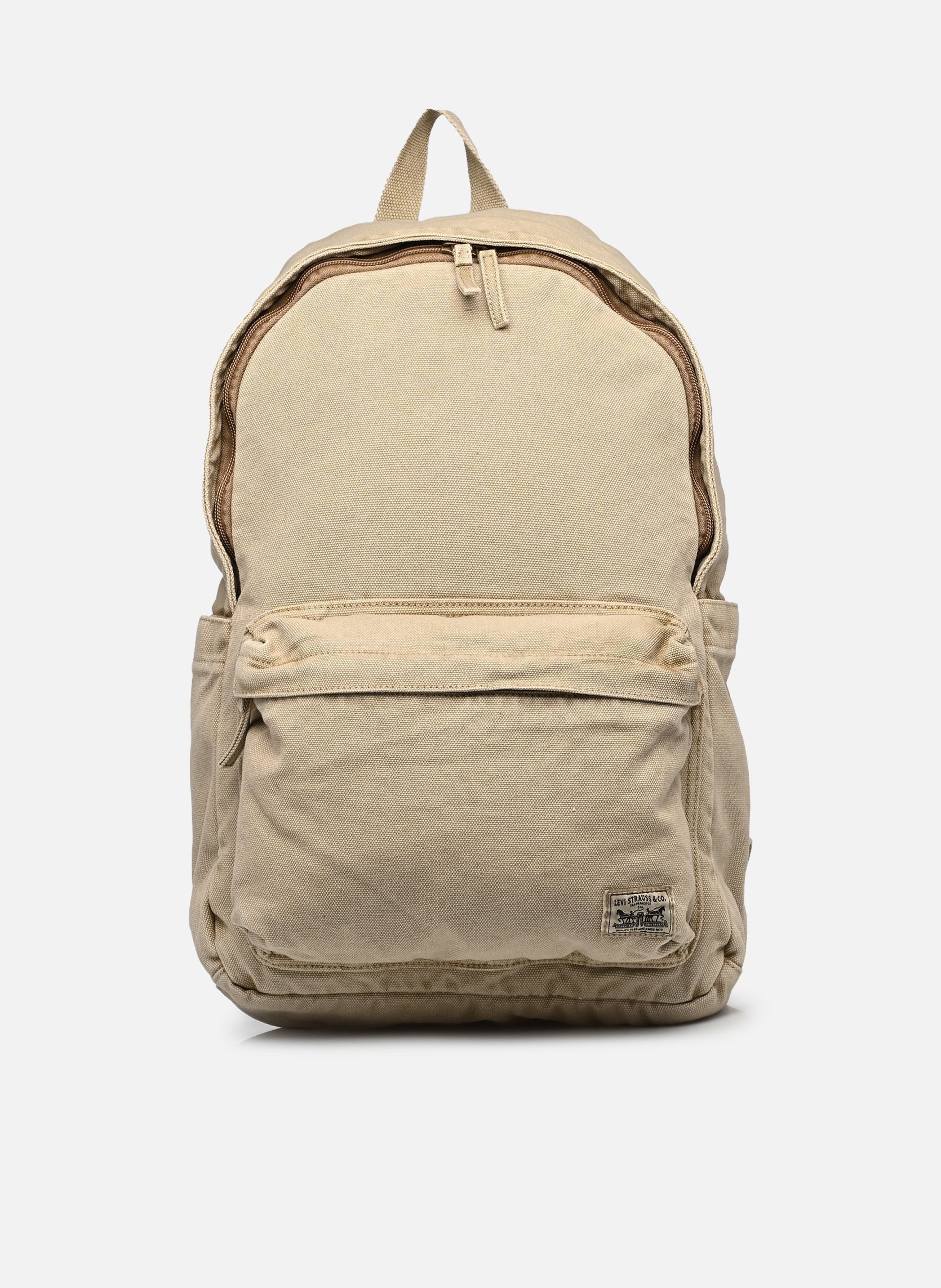Sacs à dos Remi Backpack-007Z5 femme beige Levi's Sacs à dos Remi Backpack-007Z5 femme beige SUNSHINE AFTERNOON