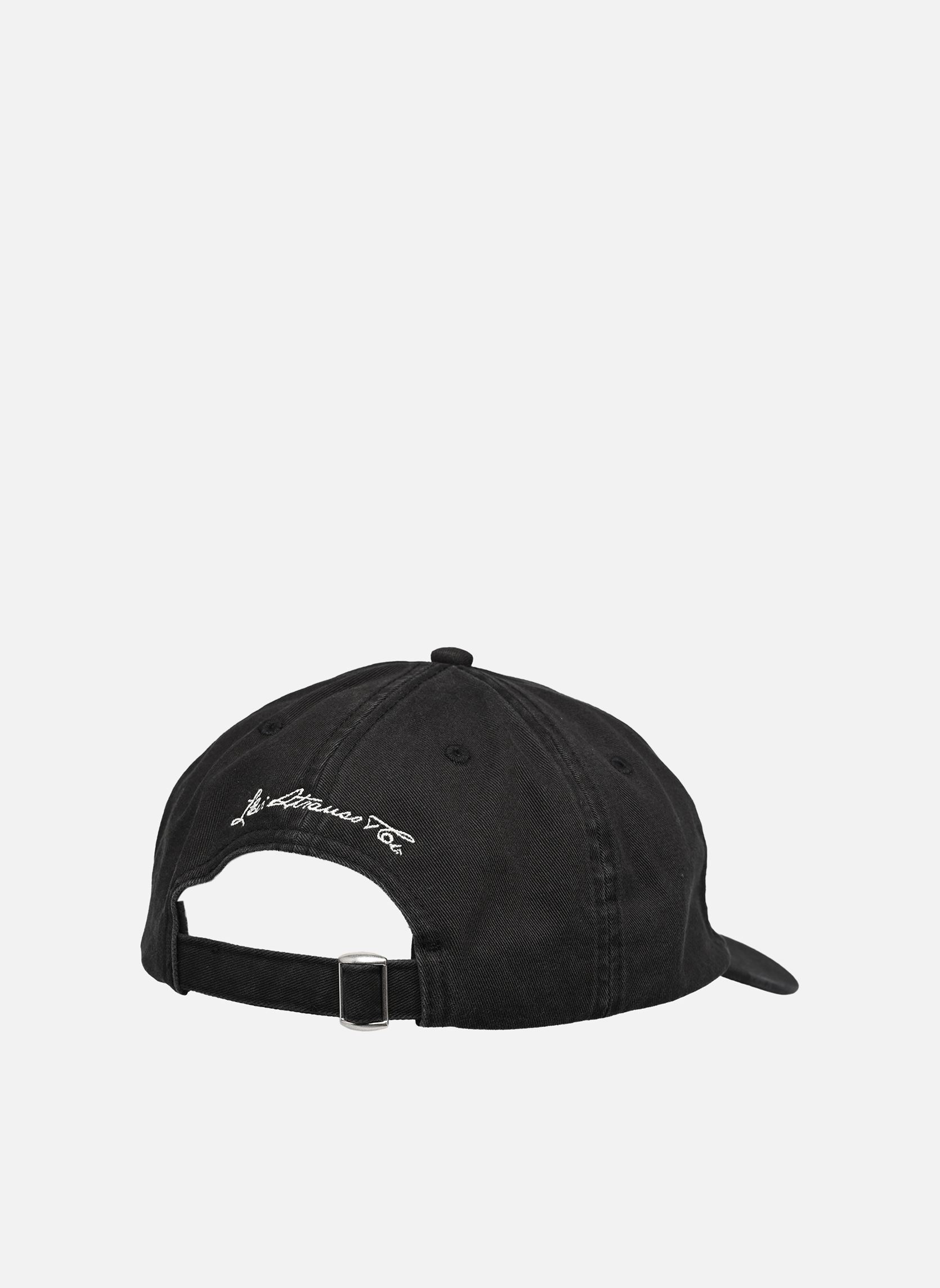 Casquettes Rockridge Dad Cap-007YM noir Levi's Casquettes Rockridge Dad Cap-007YM noir 23452 ANTHRACITE NIGHT