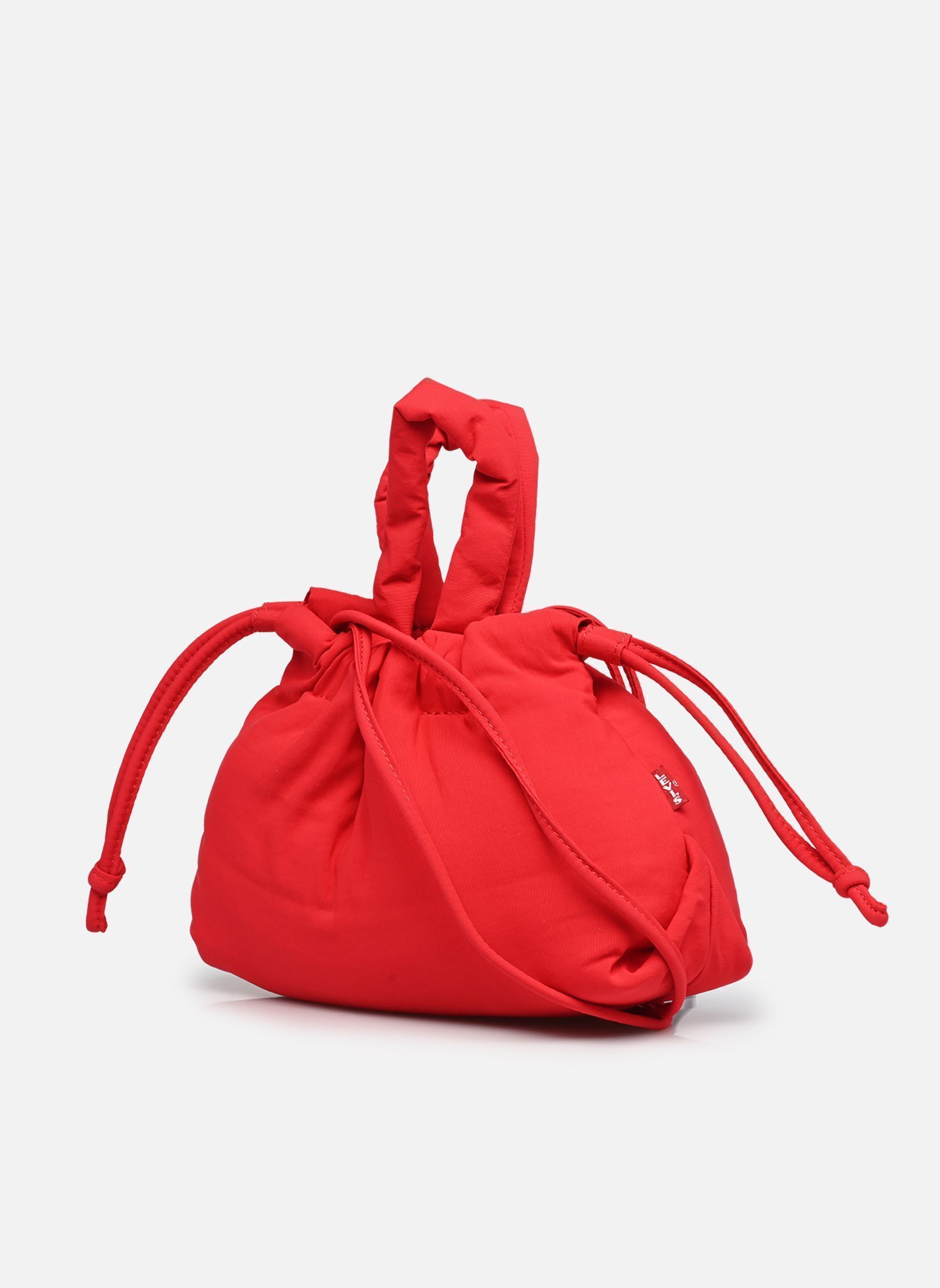 Sacs Small Casey-007ZA femme rouge Levi's Sacs Small Casey-007ZA femme rouge MARS RED
