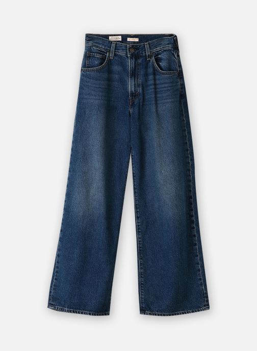 Levi's Jeans large Cinch Wide Leg-0073B femme marine