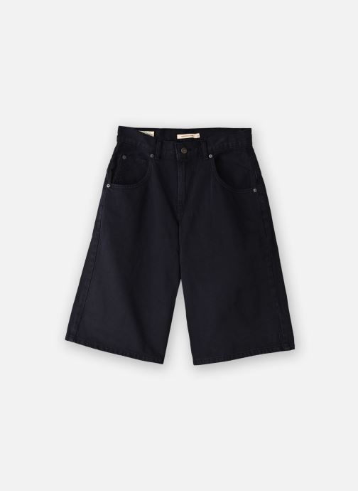 Levi's Shorts Super Baggy Jort-005DT femme noir