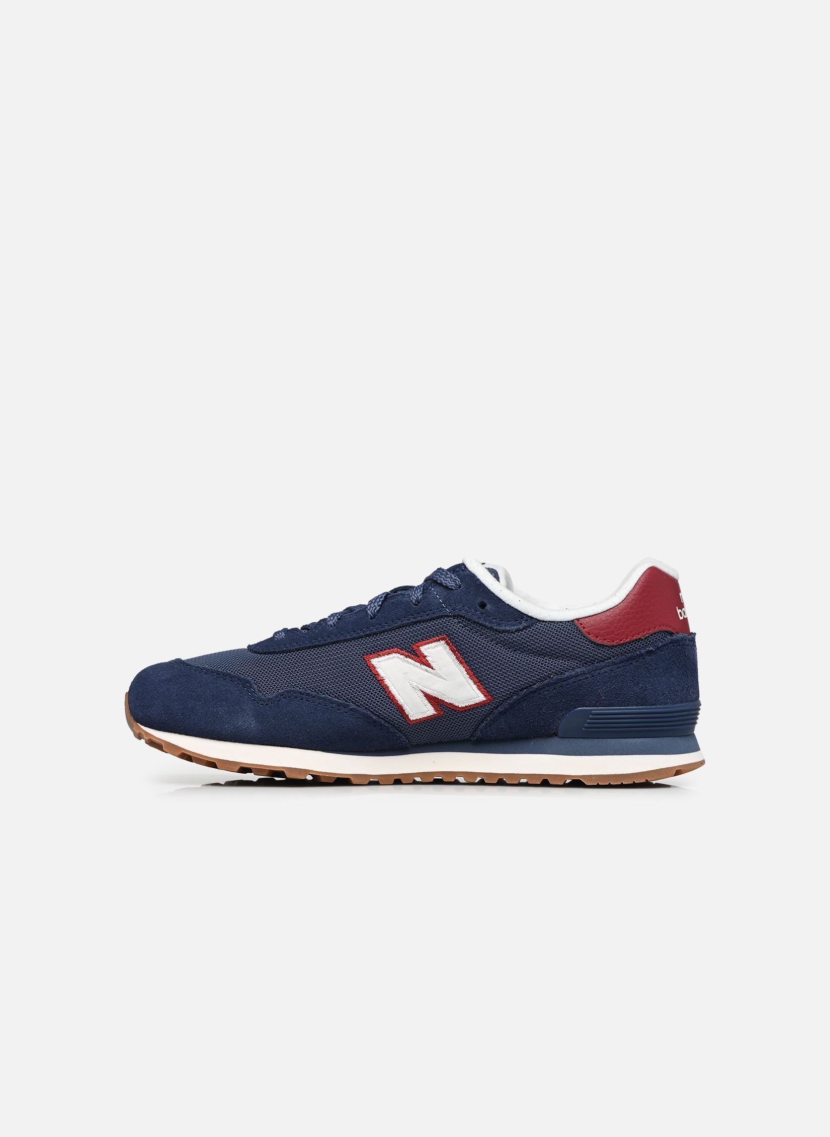 Lage sneakers G5155 blauw New Balance Lage sneakers G5155 blauw NB NAVY