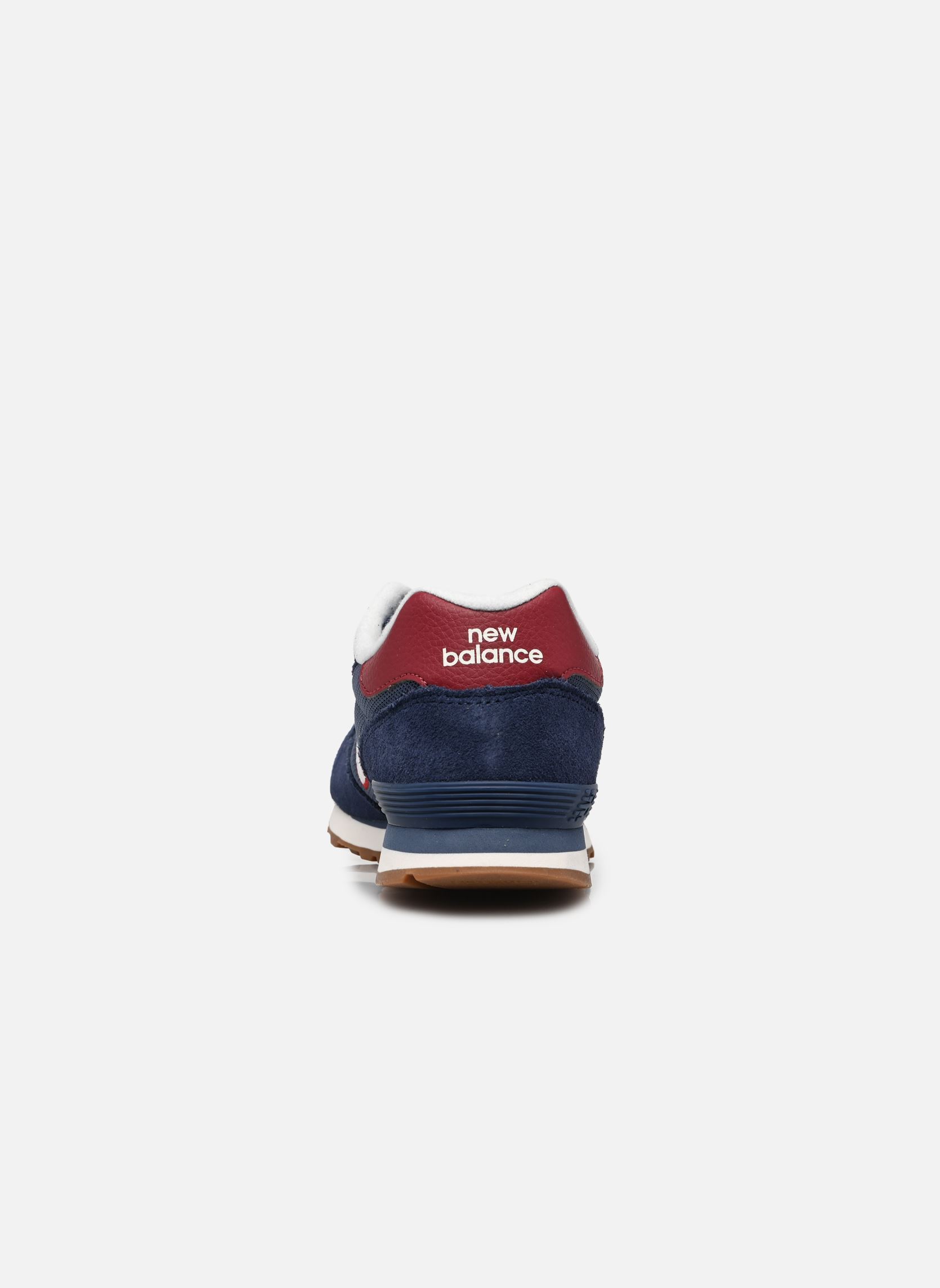 Lage sneakers G5155 blauw New Balance Lage sneakers G5155 blauw NB NAVY