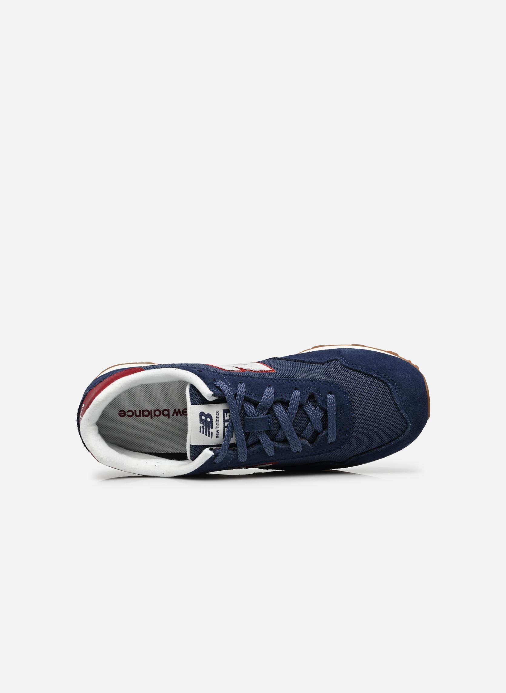 Lage sneakers G5155 blauw New Balance Lage sneakers G5155 blauw NB NAVY