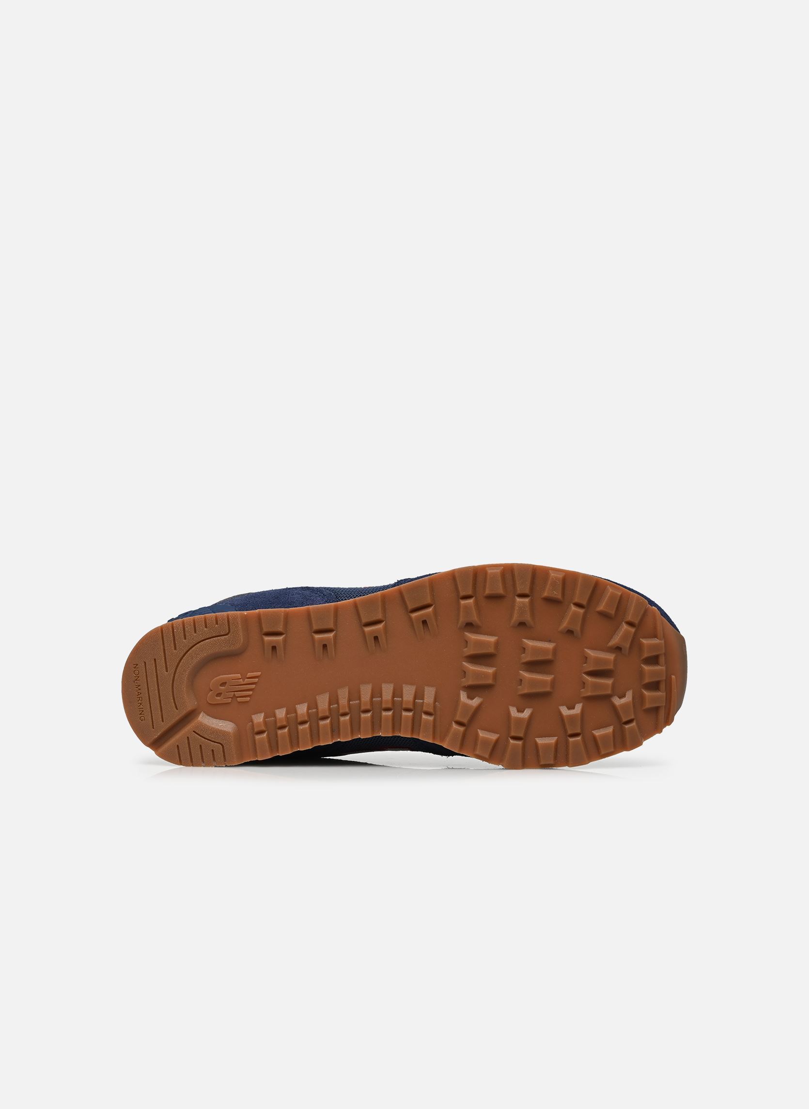 Lage sneakers G5155 blauw New Balance Lage sneakers G5155 blauw NB NAVY