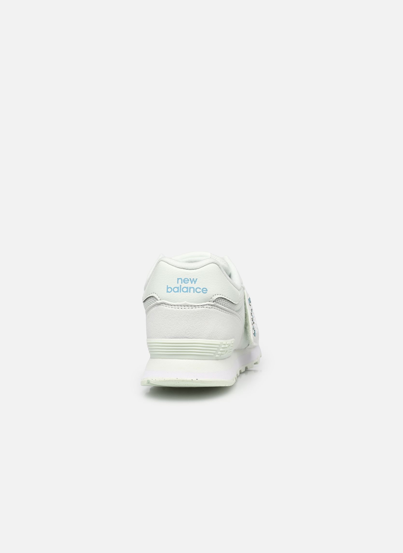Baskets basses P5152 vert New Balance Baskets basses P5152 vert MINT WATER