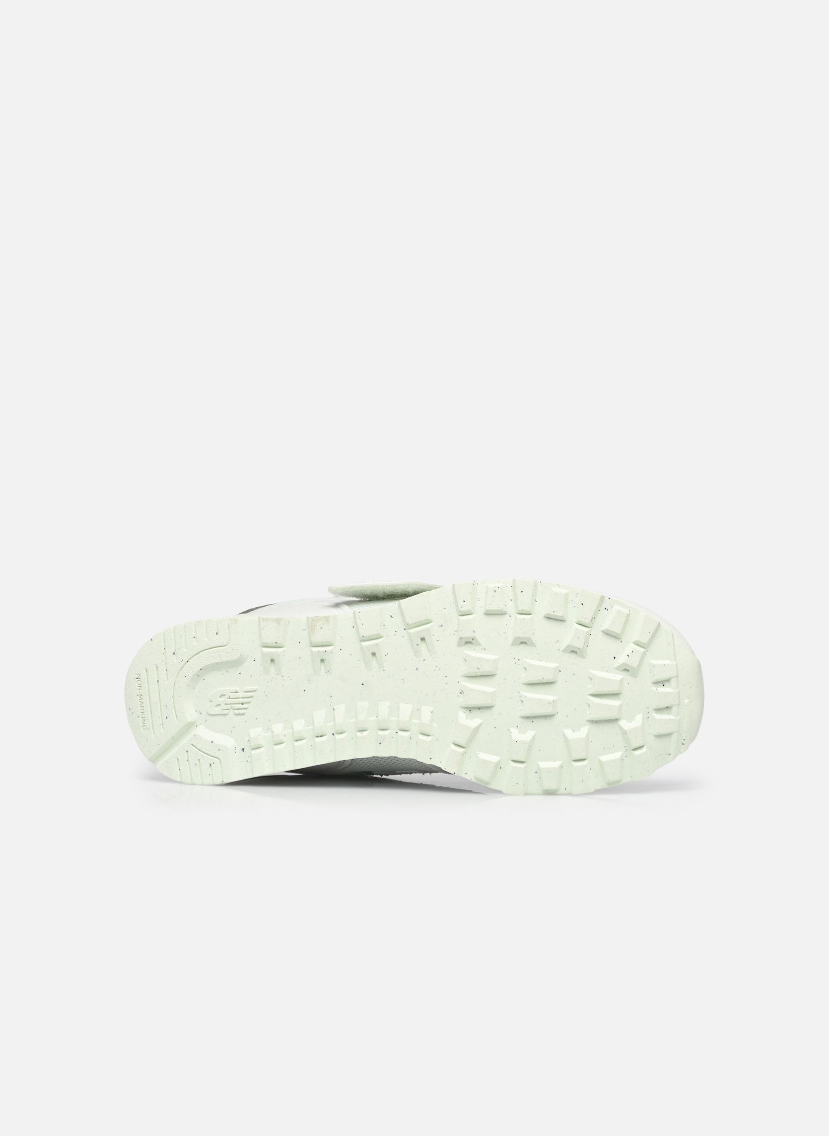Baskets basses P5152 vert New Balance Baskets basses P5152 vert MINT WATER