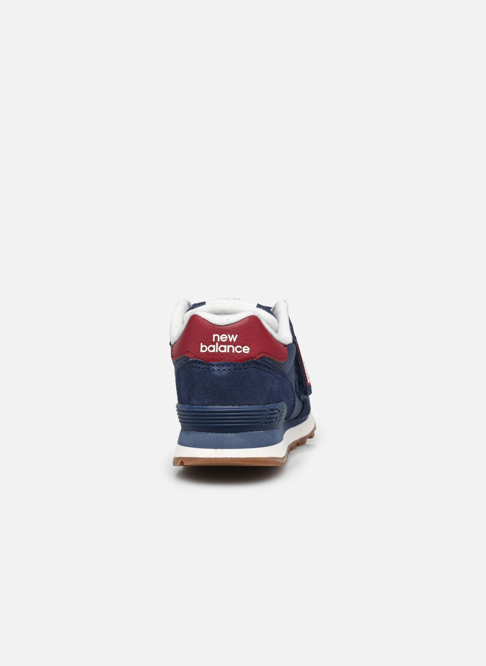 Baskets basses P5154 marine New Balance Baskets basses P5154 marine NB NAVY