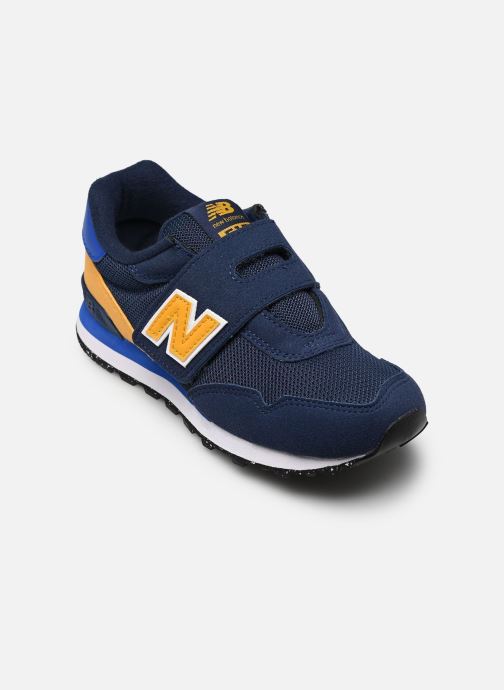 New Balance Sneakers P5159 blauw