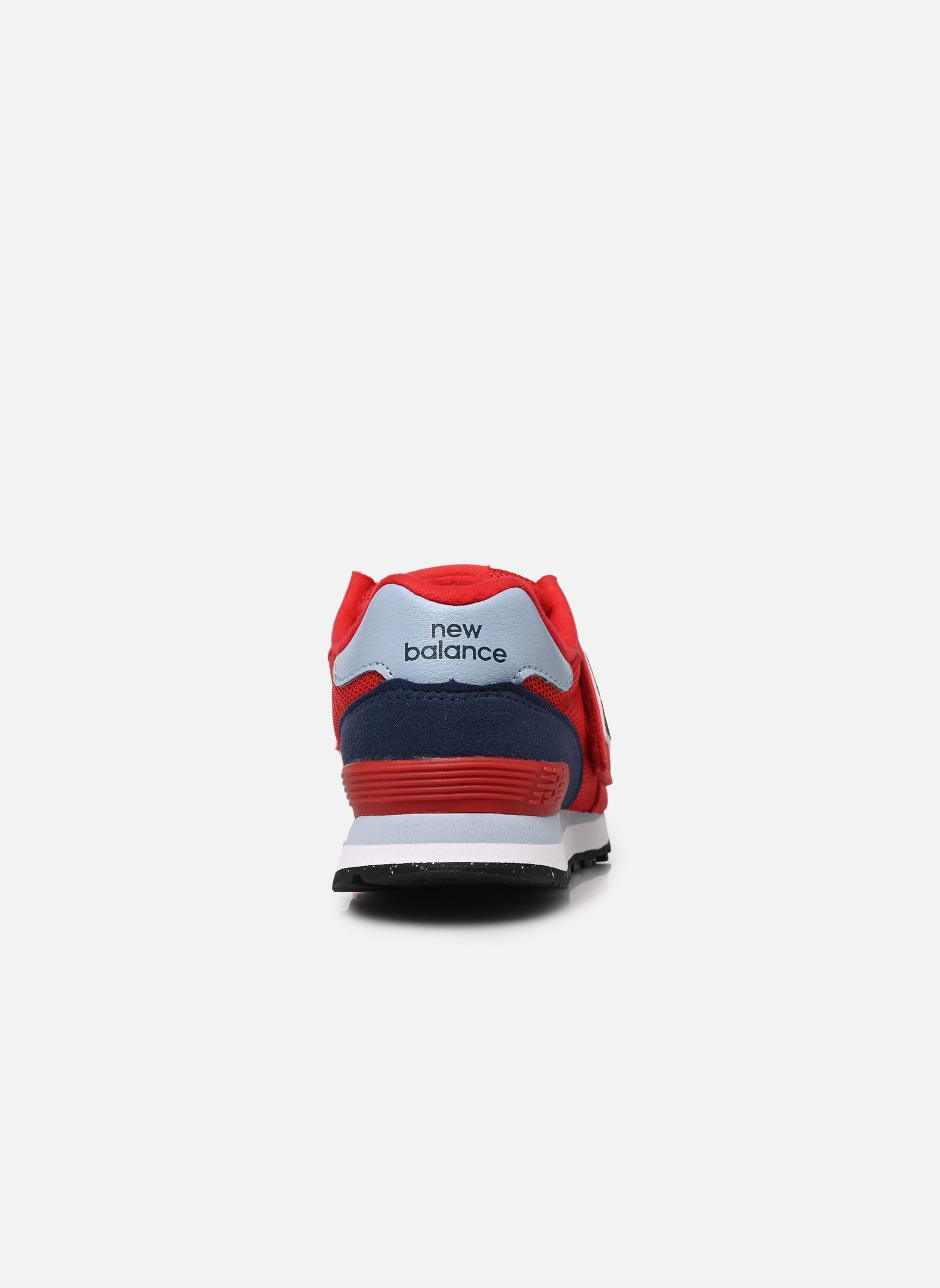 Sneakers P5159 rood New Balance Sneakers P5159 rood TEAM RED