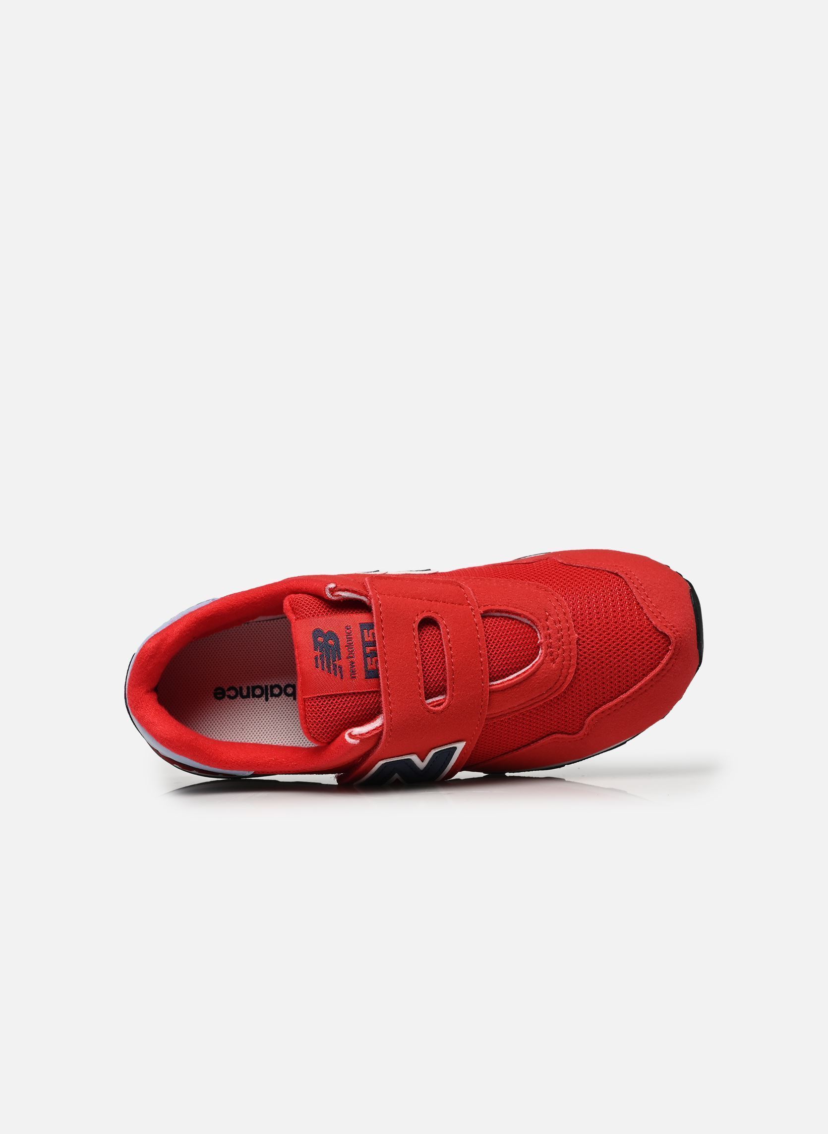 Sneakers P5159 rood New Balance Sneakers P5159 rood TEAM RED