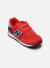 Sneakers P5159 blauw