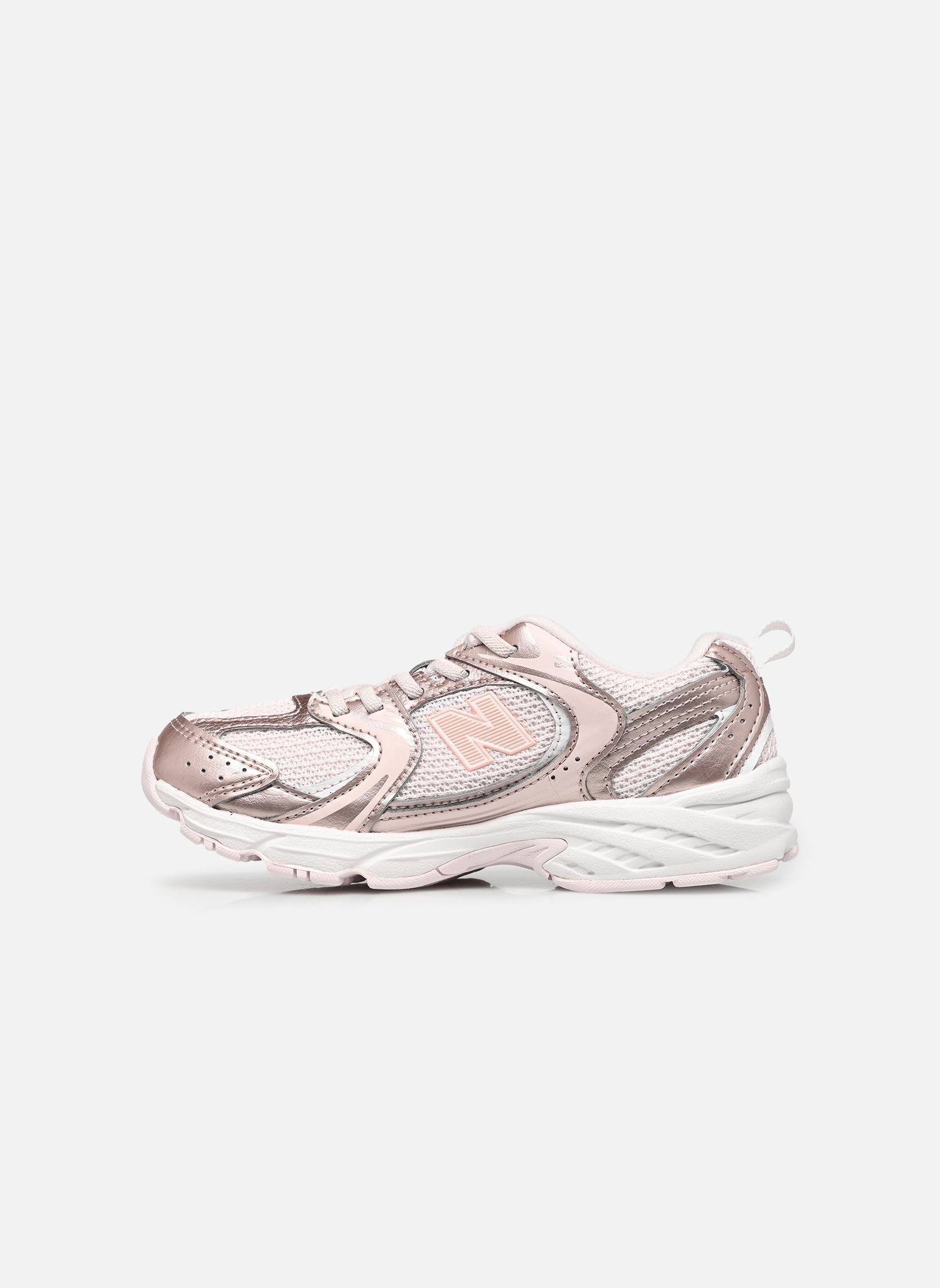 Baskets P5302 rose New Balance Baskets P5302 rose SHELL PINK