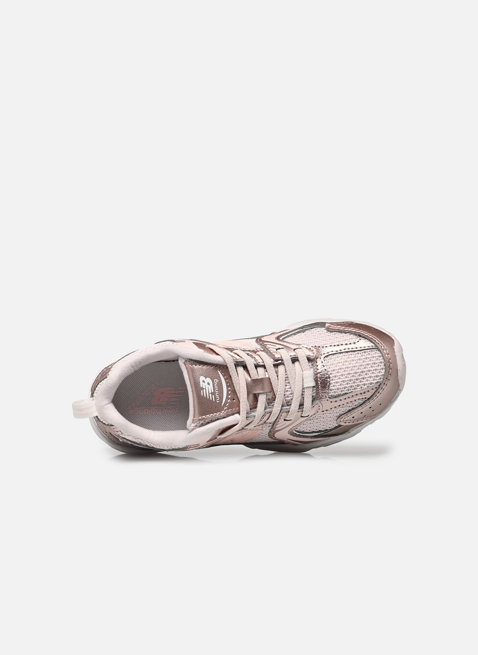Baskets P5302 rose New Balance Baskets P5302 rose SHELL PINK