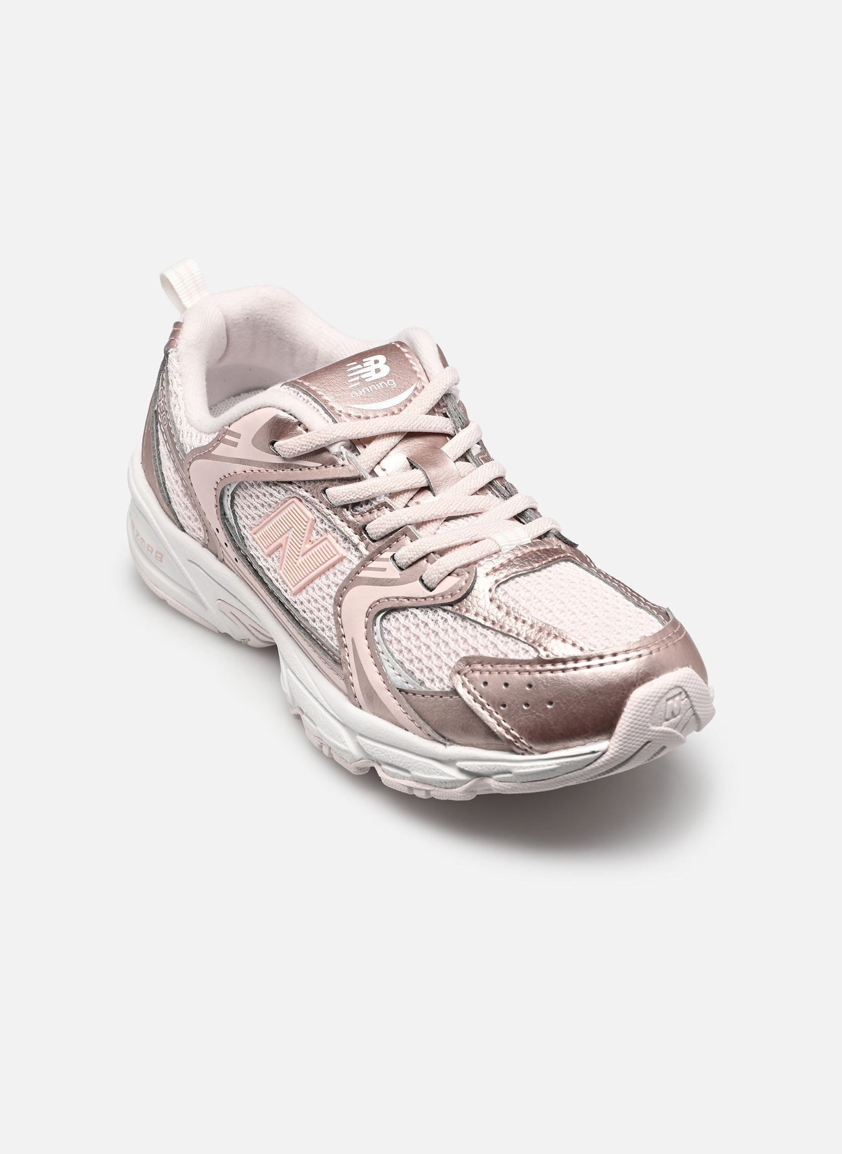 Baskets P5302 rose New Balance Baskets P5302 rose SHELL PINK