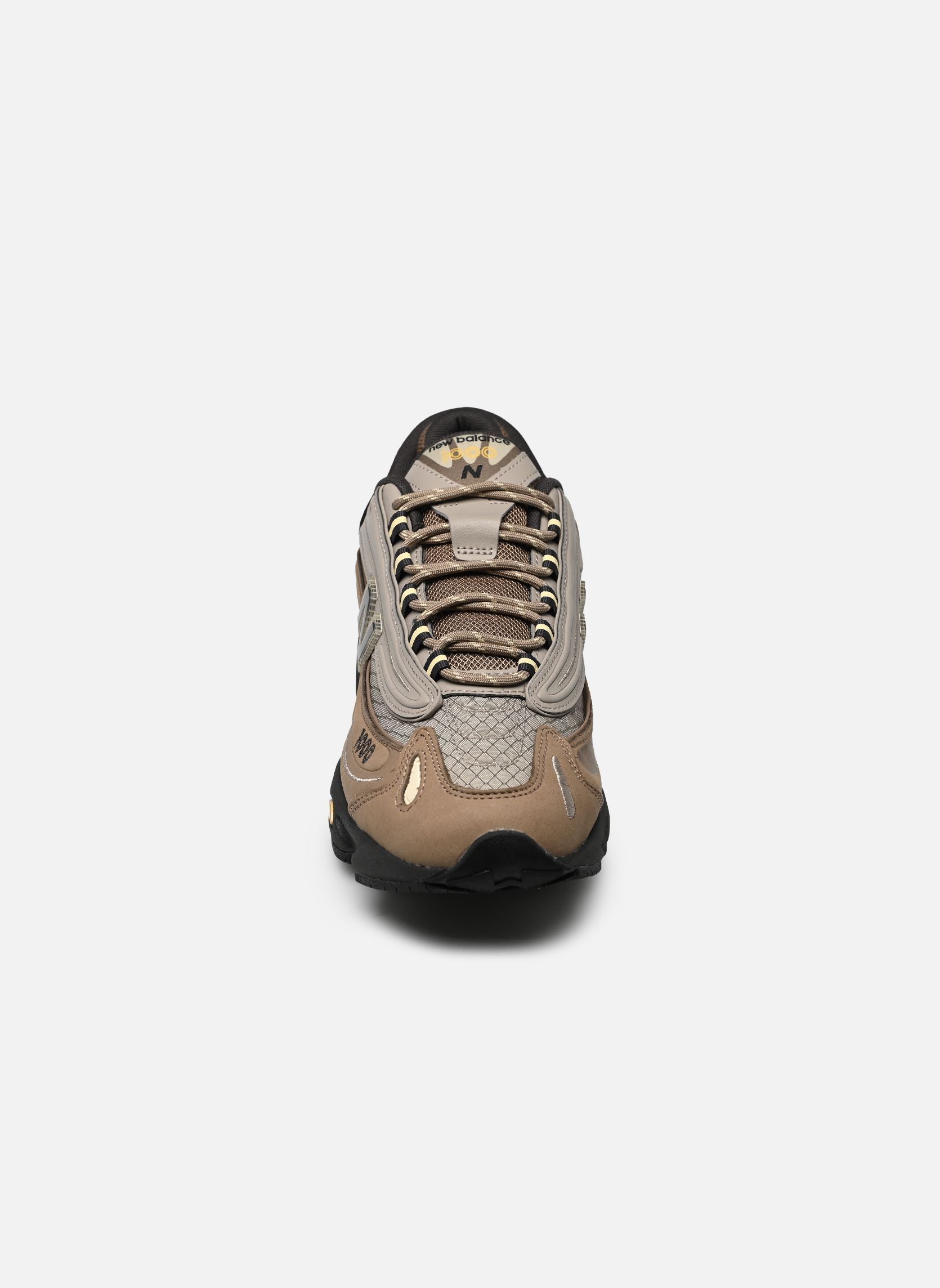 Sneakers U1000 heren bruin New Balance Sneakers U1000 heren bruin MUSHROOM
