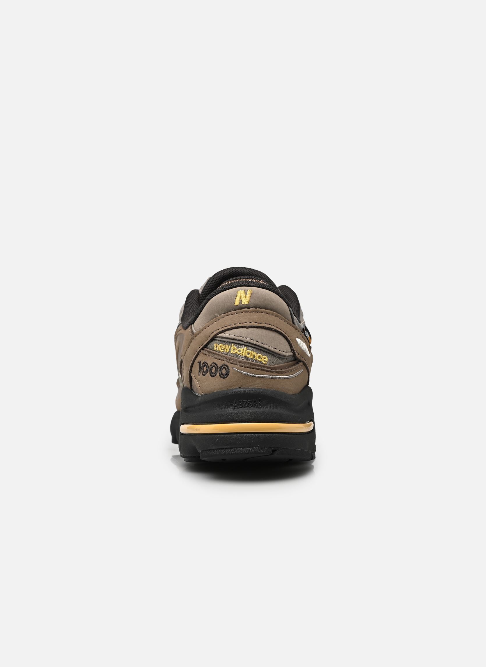 Sneakers U1000 heren bruin New Balance Sneakers U1000 heren bruin MUSHROOM