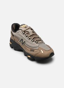 Sneakers U1000 heren bruin