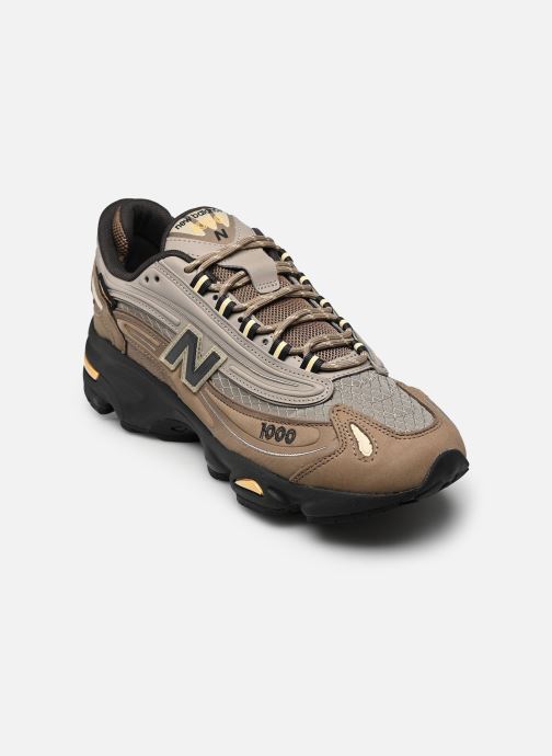 New Balance Sneakers U1000 heren bruin