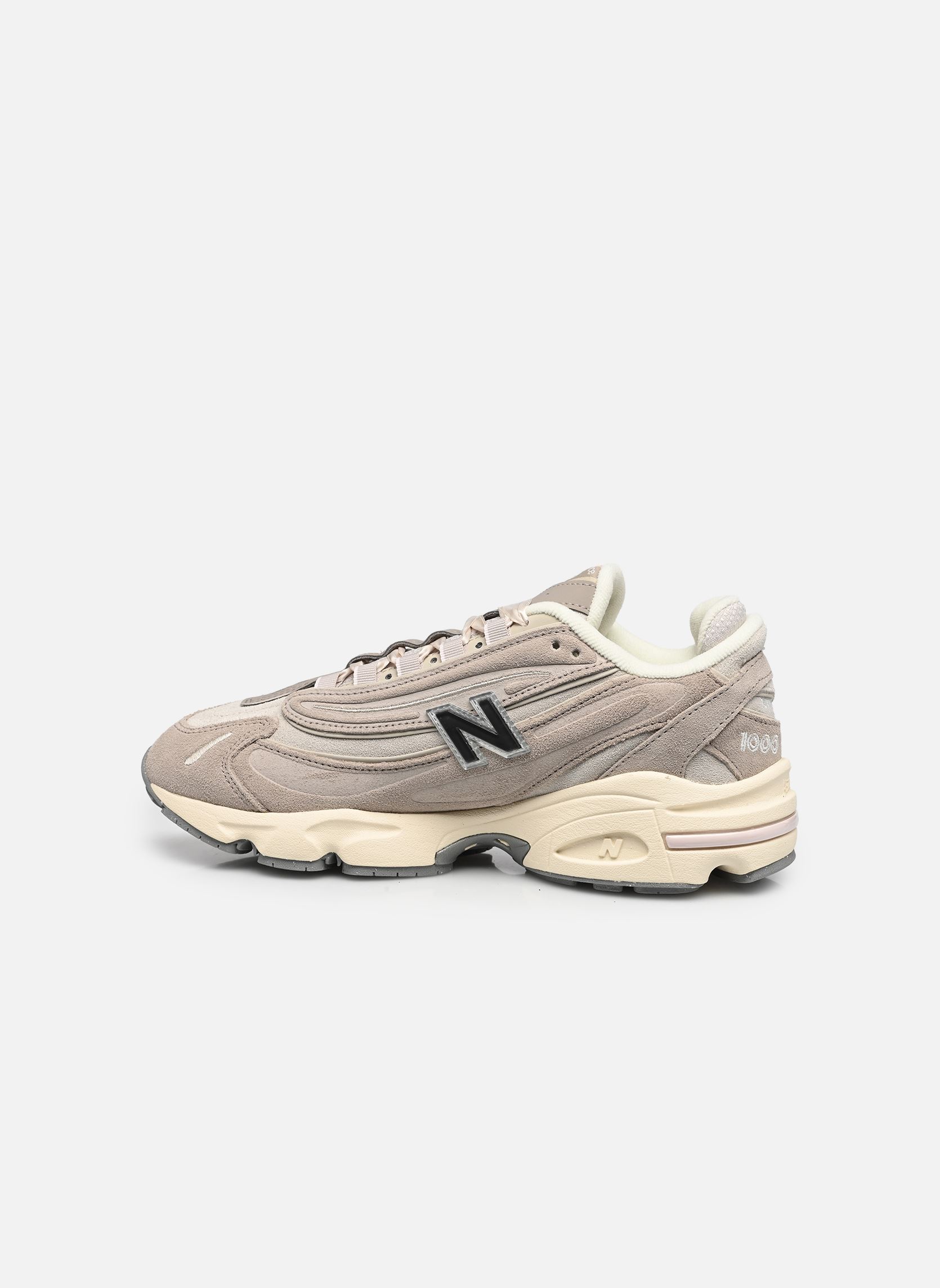 Baskets U1000 femme beige New Balance Baskets U1000 femme beige ARID STONE