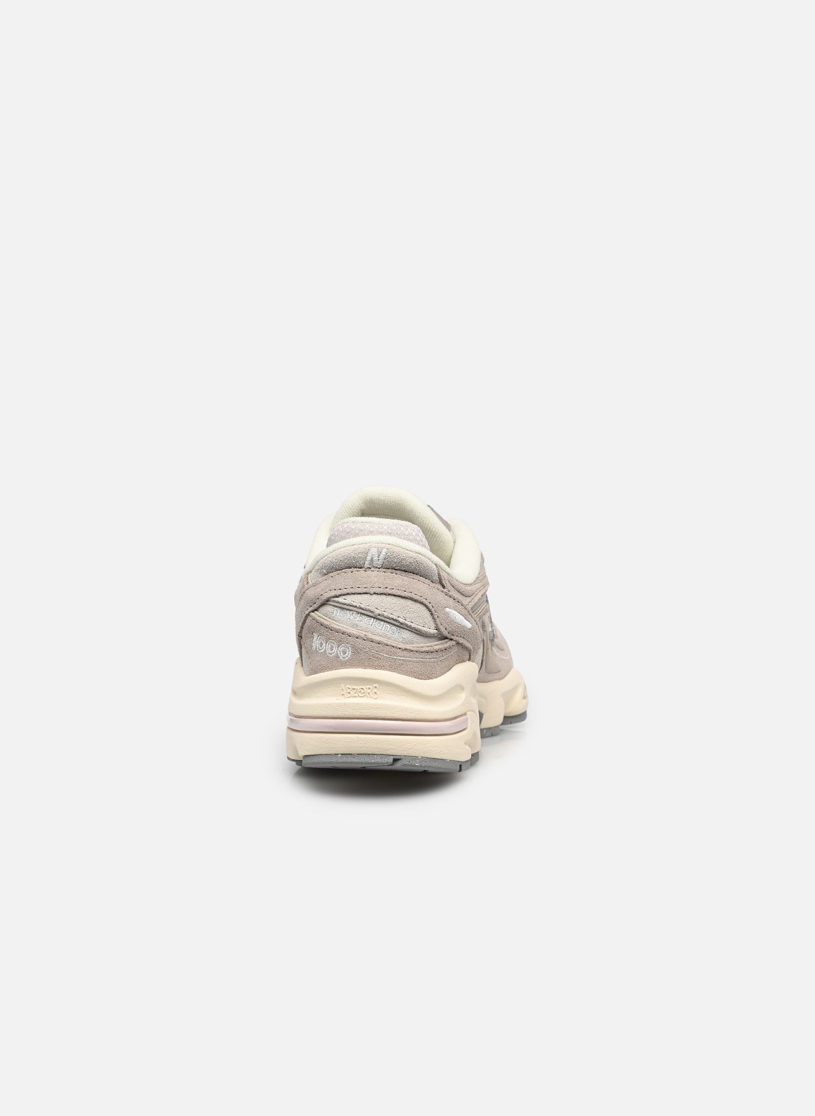 Baskets U1000 femme beige New Balance Baskets U1000 femme beige ARID STONE