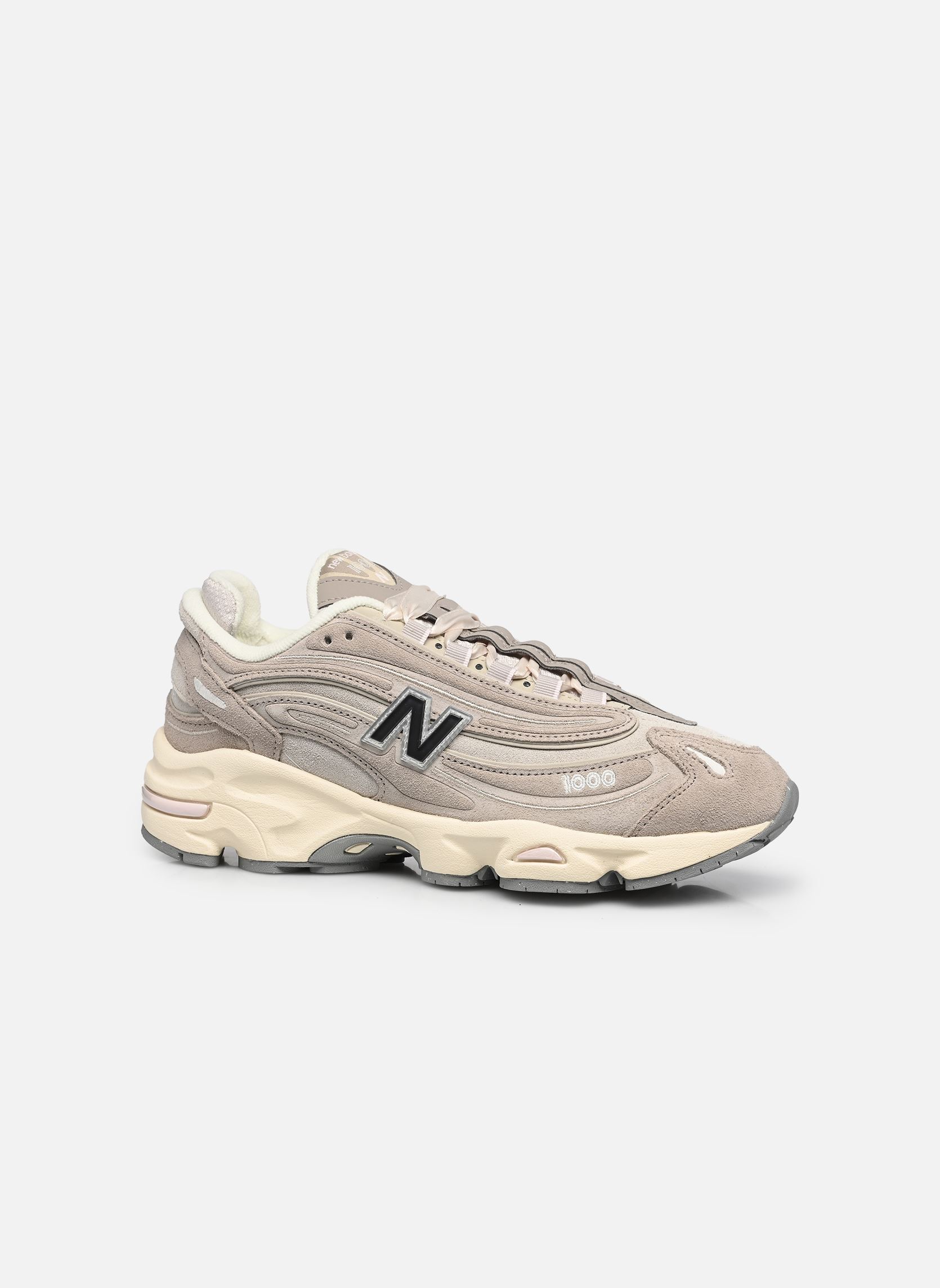 Baskets U1000 femme beige New Balance Baskets U1000 femme beige ARID STONE