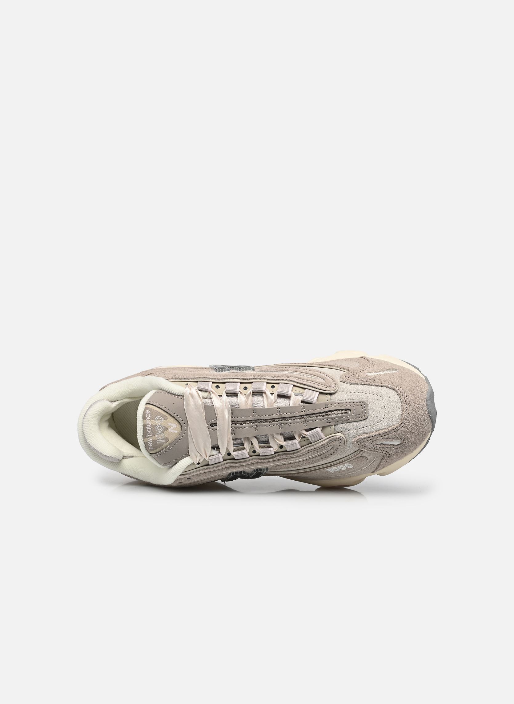 Baskets U1000 femme beige New Balance Baskets U1000 femme beige ARID STONE