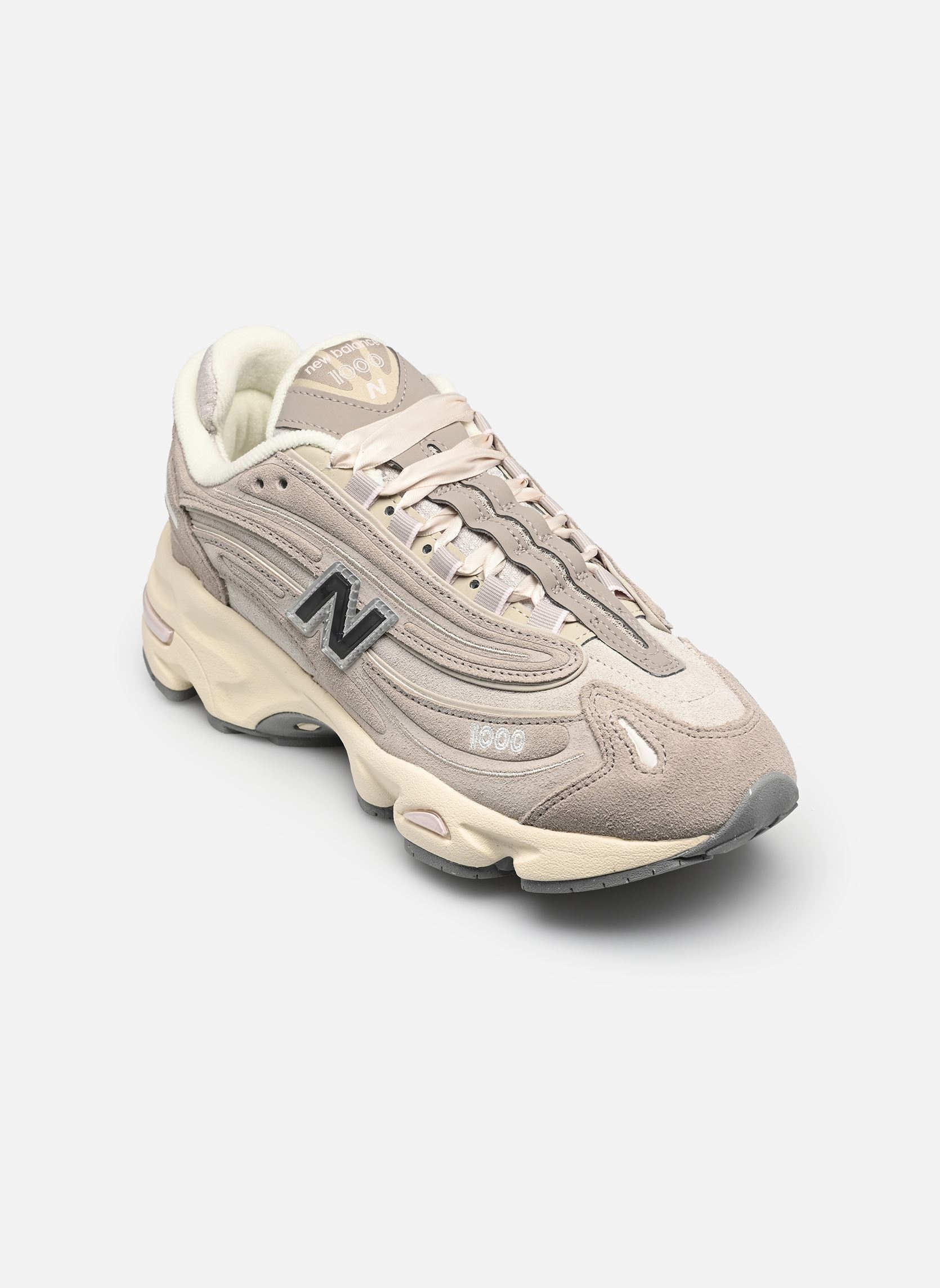 Baskets U1000 femme beige New Balance Baskets U1000 femme beige ARID STONE