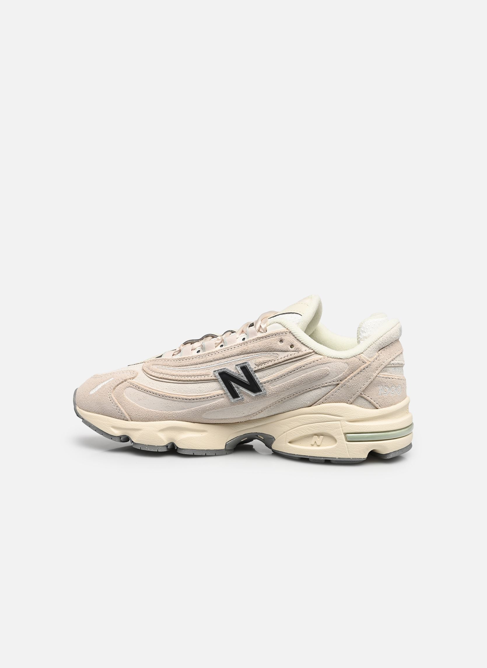 Baskets U1000 femme blanc New Balance Baskets U1000 femme blanc LINEN