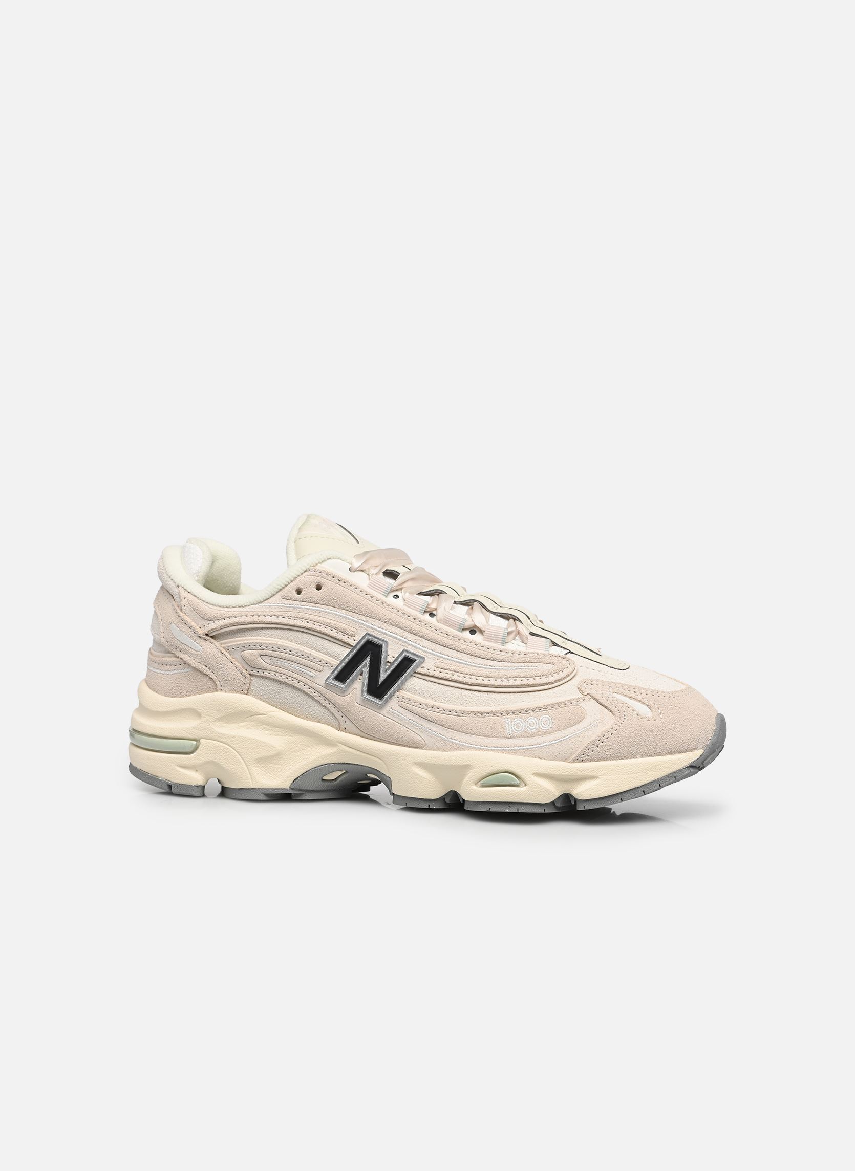 Baskets U1000 femme blanc New Balance Baskets U1000 femme blanc LINEN