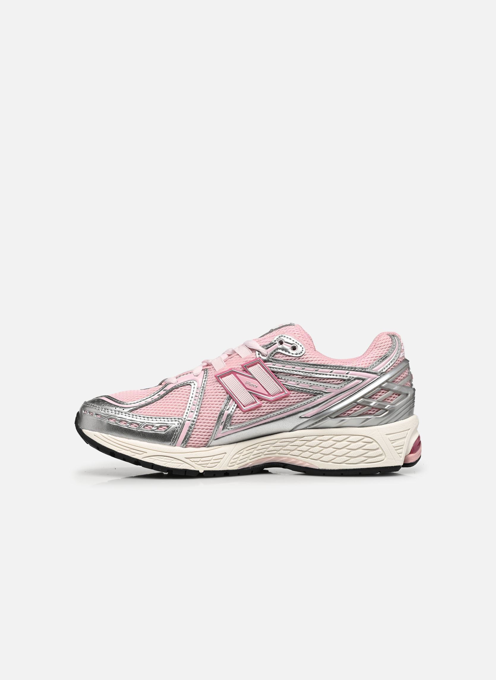 Baskets U1906 rose New Balance Baskets U1906 rose PINK CHALK