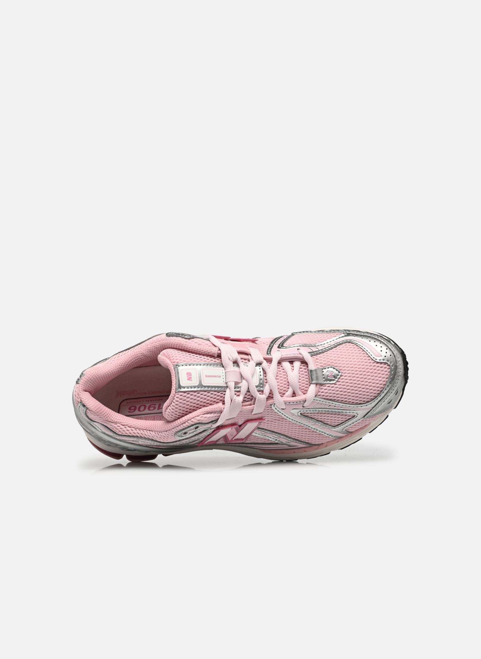 Baskets U1906 rose New Balance Baskets U1906 rose PINK CHALK